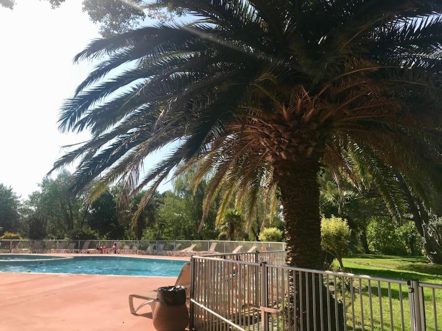 Appart Cosy Green, Ocean, Golf, Piscine, Wifi Moliets-et-Maa Kültér fotó