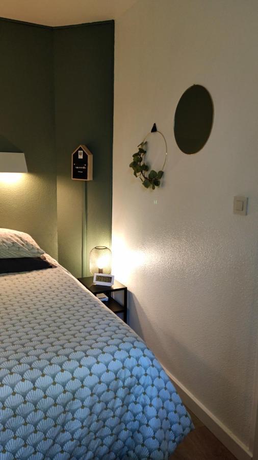 Appart Cosy Green, Ocean, Golf, Piscine, Wifi Moliets-et-Maa Kültér fotó
